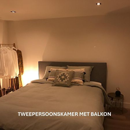 Long Beach Rooms Zandvoort Exteriér fotografie