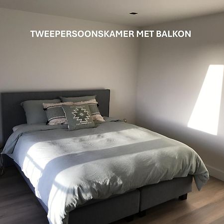 Long Beach Rooms Zandvoort Exteriér fotografie